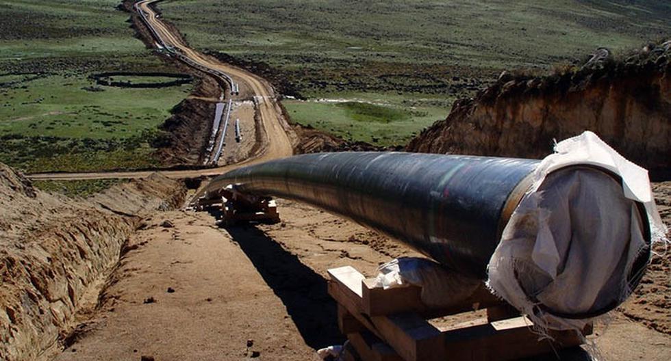 They will invest s/ 21 million in the construction of natural gas networks to Ayacucho