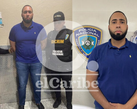 Se entrega principal acusado del asesinato pareja de La Guáyiga