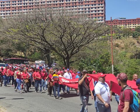 Thousands mobilize on January 23 to Cuartel 4F in homage to Chávez
