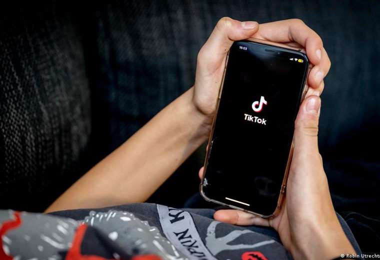 TikTok will restrict connection time to people under 18 years of age