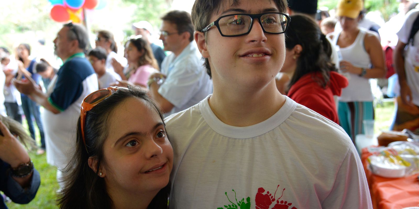 Today is the Day: week brings International Down Syndrome Day