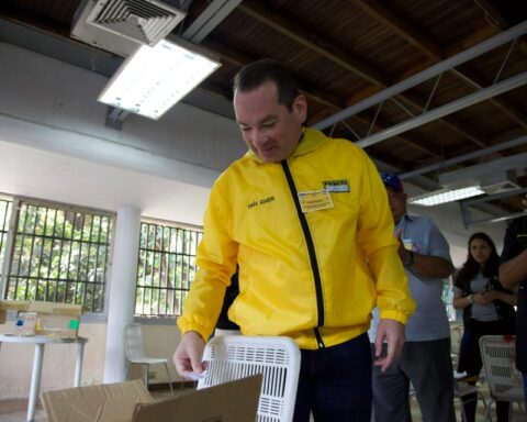 Tomás Guanipa denied discontent in PJ for the election of Capriles as a candidate for primaries