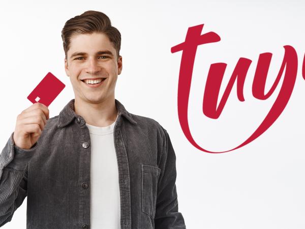 Tuya will reduce the interest rate for clients with Éxito cards