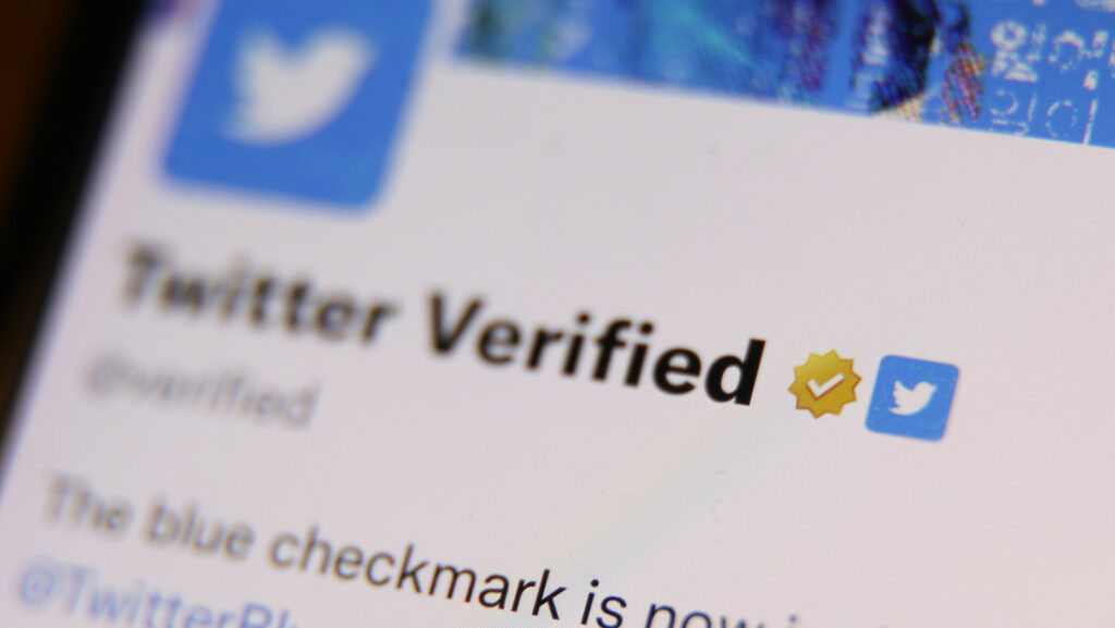 Twitter announces the end of all verified accounts that do not pay as of April 1