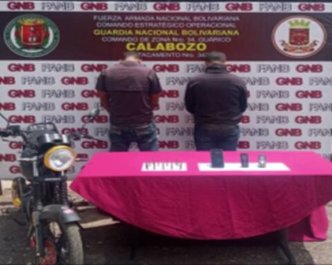 Two of the Tren del Llano were killed in Barinas