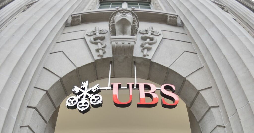 UBS is in talks to acquire Credit Suisse, reveals Financial Times