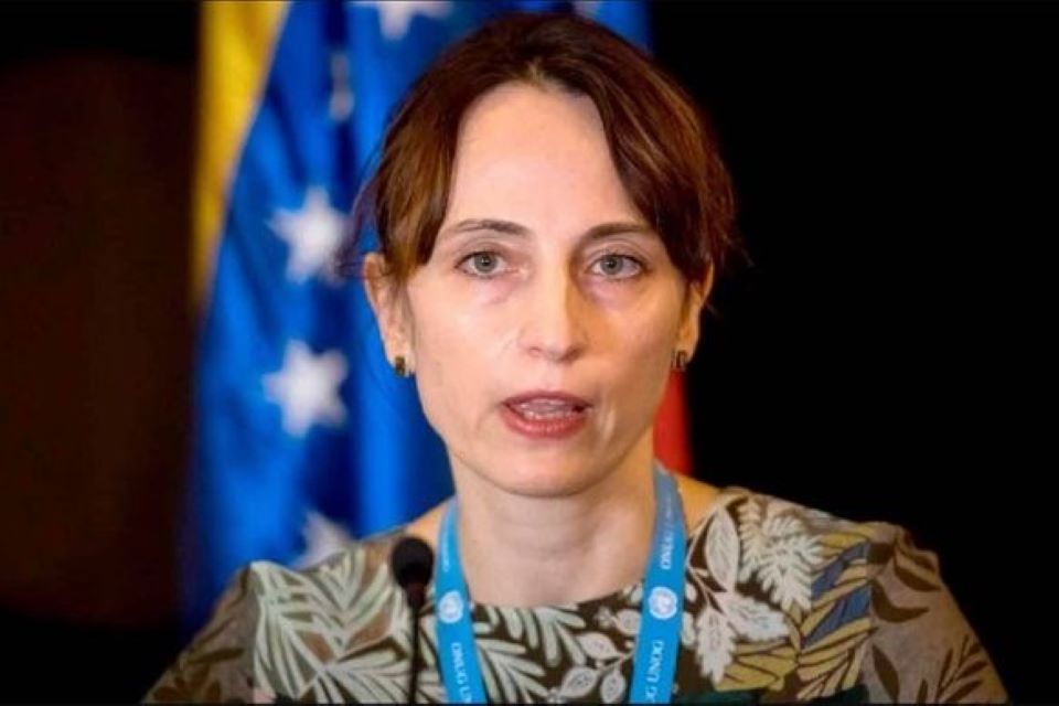 UN Special Rapporteur: US sanctions violate the right to the presumption of innocence