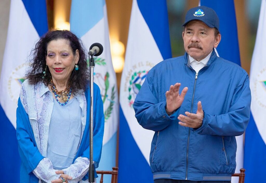 UN experts affirm that behind the crimes against humanity in Nicaragua are Ortega and Murillo