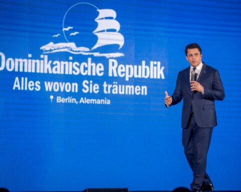 UNWTO recognizes Collado's leadership in the country's recovery