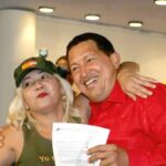 UPV commemorates the legacy of Hugo Chávez and Lina Ron