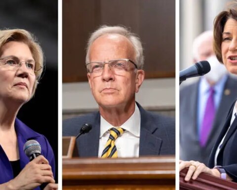 Senadores, EE. UU., embargo, Cuba