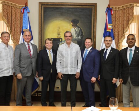 US congressmen recognize the right of the DR to determine its immigration policy