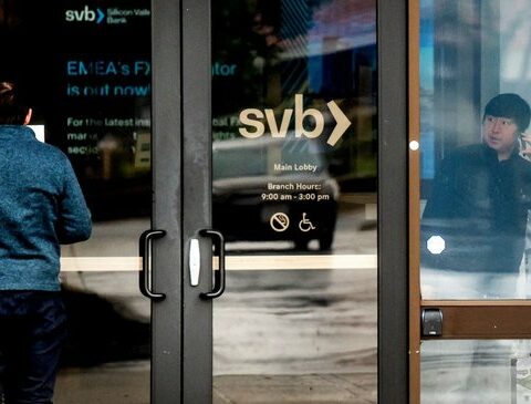 US government rules out rescuing the SVB bank but wants to avoid the "contagion"