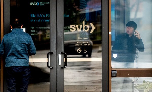 US government rules out rescuing the SVB bank but wants to avoid the "contagion"