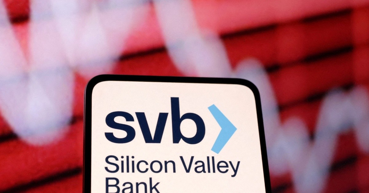 US government takes control of Silicon Valley Bank due to financial problems