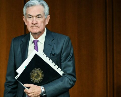 US rates may rise more than expected: Powell