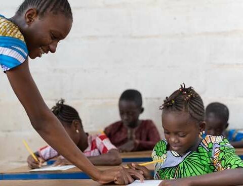 Uganda: a teacher management system allows raising the quality of education