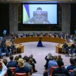 Ukraine calls for UN meeting to end Russia's "nuclear blackmail"