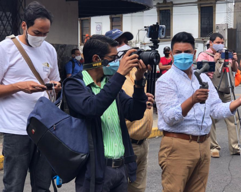 Unique journalists in exile live in precarious conditions, reveals PCIN report
