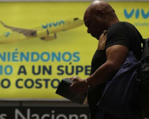 Up to 14% have raised the tickets for paralysis of Viva