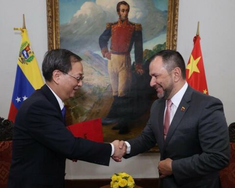 Venezuela and China consolidate bilateral relations