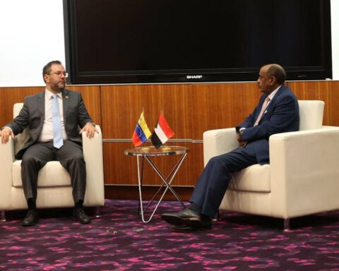 Venezuela and Sudan strengthen bilateral relations