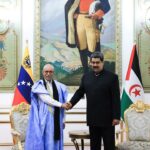 Venezuela and the Saharawi Arab Republic sign cooperation agreements