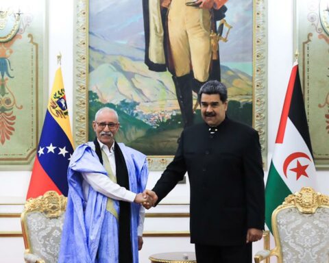 Venezuela and the Saharawi Arab Republic sign cooperation agreements
