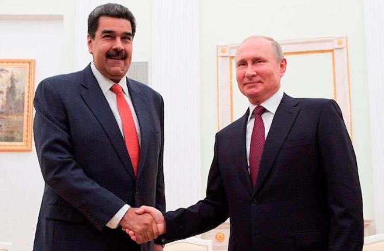 Venezuela celebrates 78th anniversary of diplomatic relations with Russia