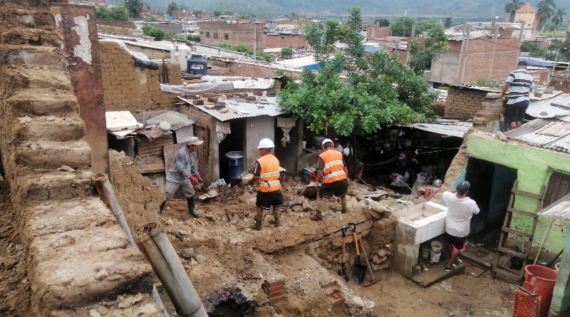 Venezuela expresses its solidarity with Peru after heavy flooding