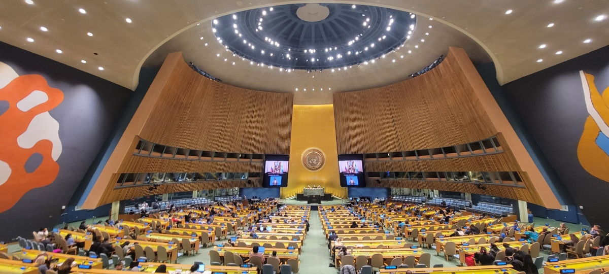 Venezuela highlighted the role of women in science at the UN