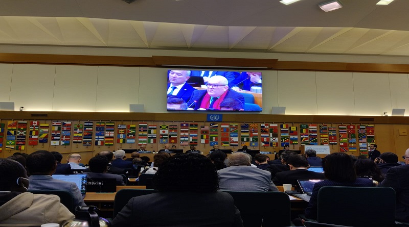 Venezuela participa en la 17º Comisión de Medidas Fitosanitarias de la FAO