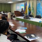 Venezuela participa en programa anual de visitas escolares de San Vicente y las Granadinas