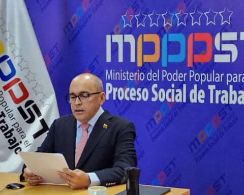 Venezuela presented advances in labor matters before the ILO Council