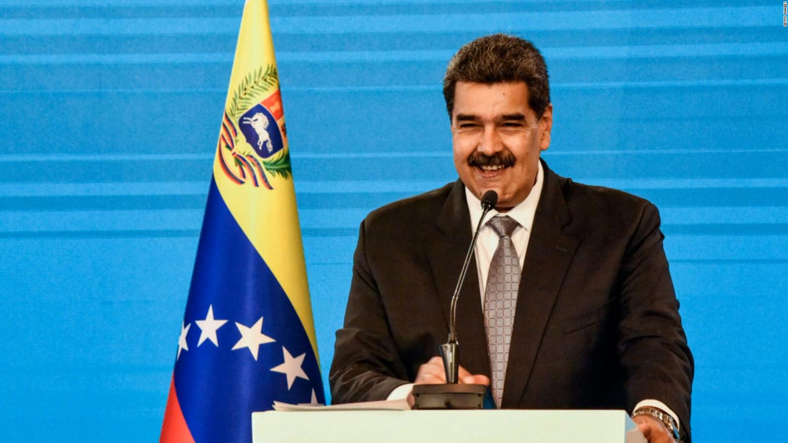 Venezuela strengthens ties with Bahamas, Laos and Saint Kitts and Nevis