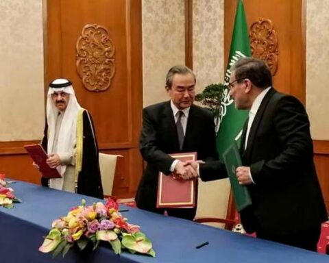 Venezuela welcomes resumption of relations between Saudi Arabia and Iran