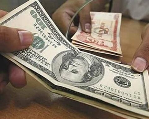 Vice Minister of Financial Services affirms that
 "the demand for dollars has decreased"