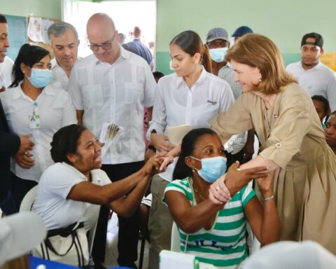 Vice President will lead inaugurations in Sabana Iglesia this Sunday