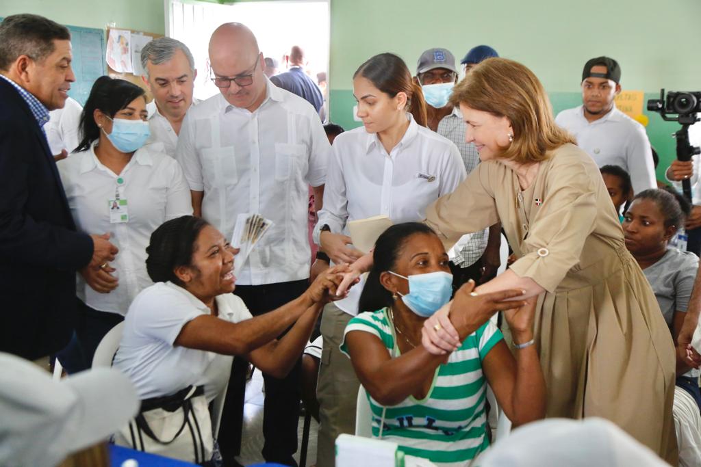 Vice President will lead inaugurations in Sabana Iglesia this Sunday