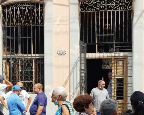 Victims of the fire in Central Havana identified in the official press