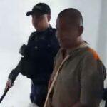 Video: The first images of the new cell in which the 'Negro Ober' was held are known