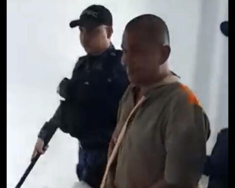 Video: The first images of the new cell in which the 'Negro Ober' was held are known