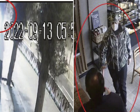 Videos and chats prove Pedro Castillo's secret meeting with a spy