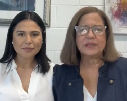 Violeta Granera reiterates her commitment to continue fighting for women's rights