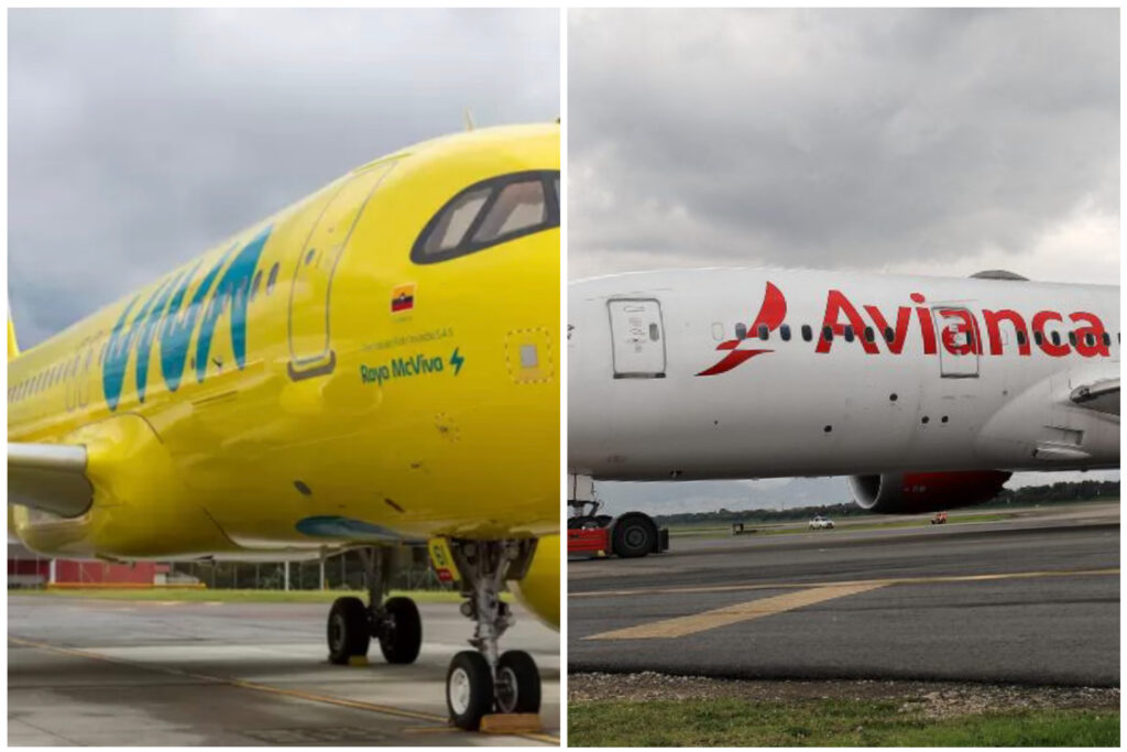 Viva - Avianca Integration: Aerocivil's conditions for the merger