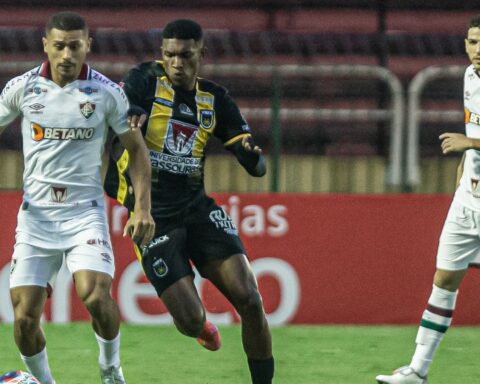 Volta Redonda defeats Fluminense in the opening semifinal of Carioca