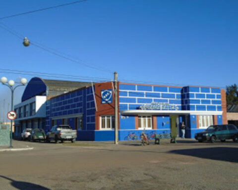 Water and fodder for livestock concern of the FA in Agraciada