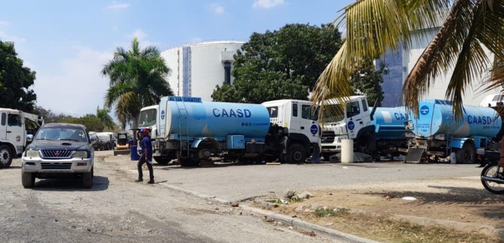 Déficit  agua es de 73.48 millones de galones; anuncian plan contingencia