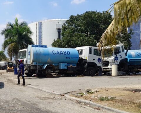 Déficit  agua es de 73.48 millones de galones; anuncian plan contingencia