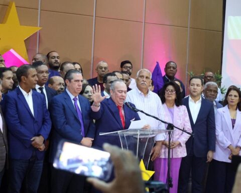 «Somos peledeísta y no tenemos miedo»: el PLD anuncia se lanzará a las calles